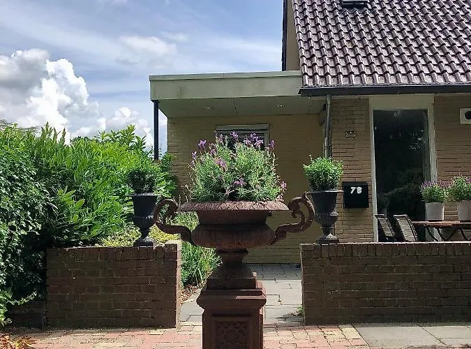 Holtingerhuys Uffelte- Giethoorn! Tegen Betaling Wellness!!!