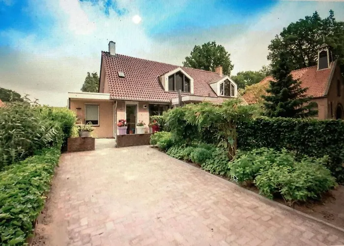 Holtingerhuys Uffelte- Giethoorn! Tegen Betaling Wellness!!!