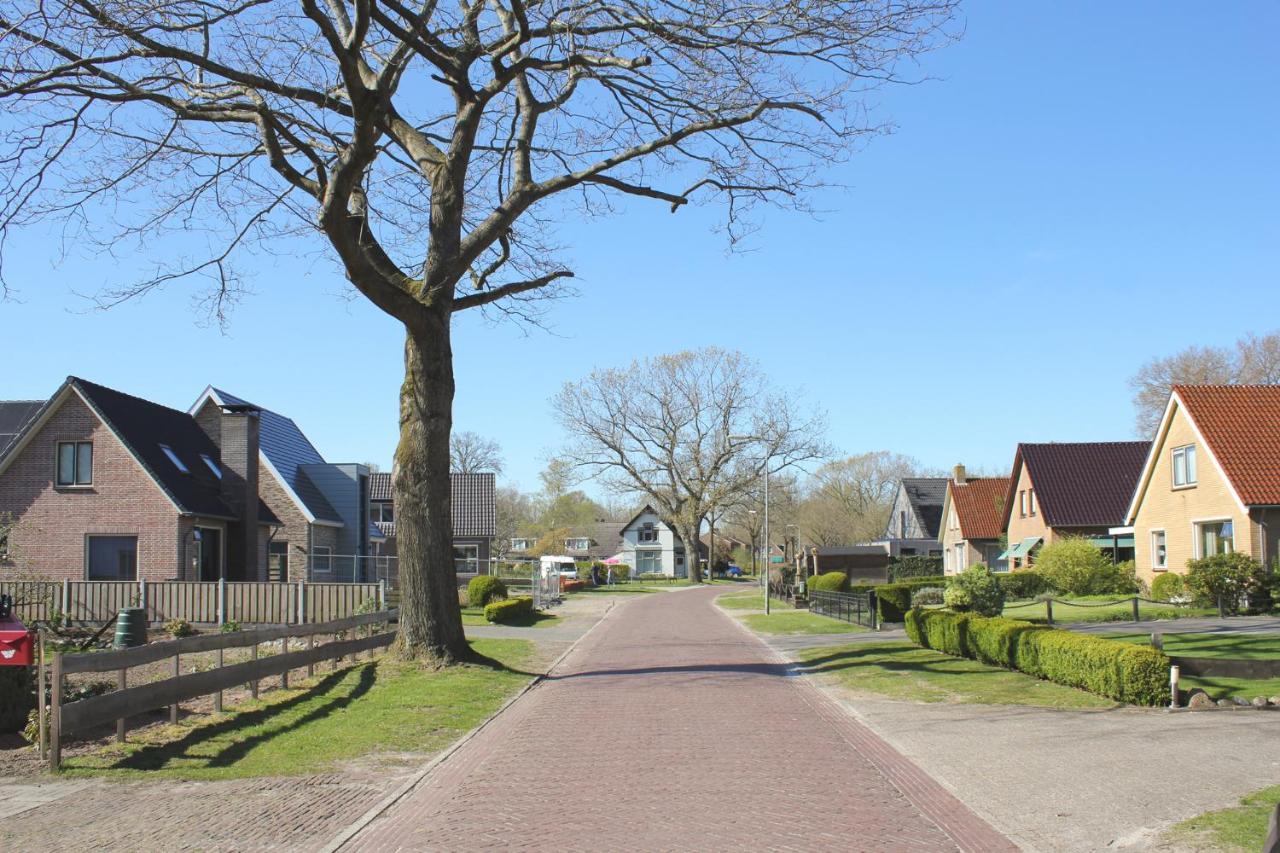 Holtingerhuys Uffelte- Giethoorn! Tegen Betaling Wellness!!! Holiday home *