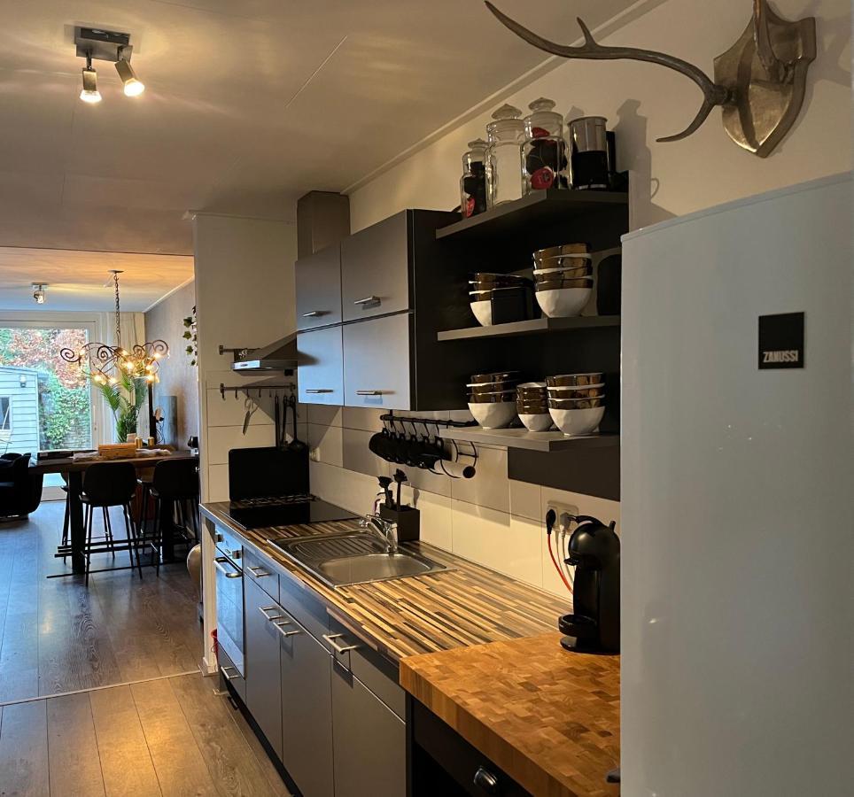 Holtingerhuys Uffelte- Giethoorn! Tegen Betaling Wellness!!! Holiday home Uffelte