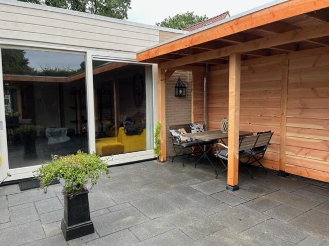 Holtingerhuys Uffelte- Giethoorn! Tegen Betaling Wellness!!! Holiday home