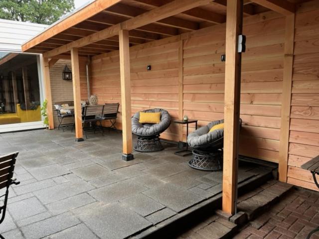 Holiday home Holtingerhuys Uffelte- Giethoorn! Tegen Betaling Wellness!!! *